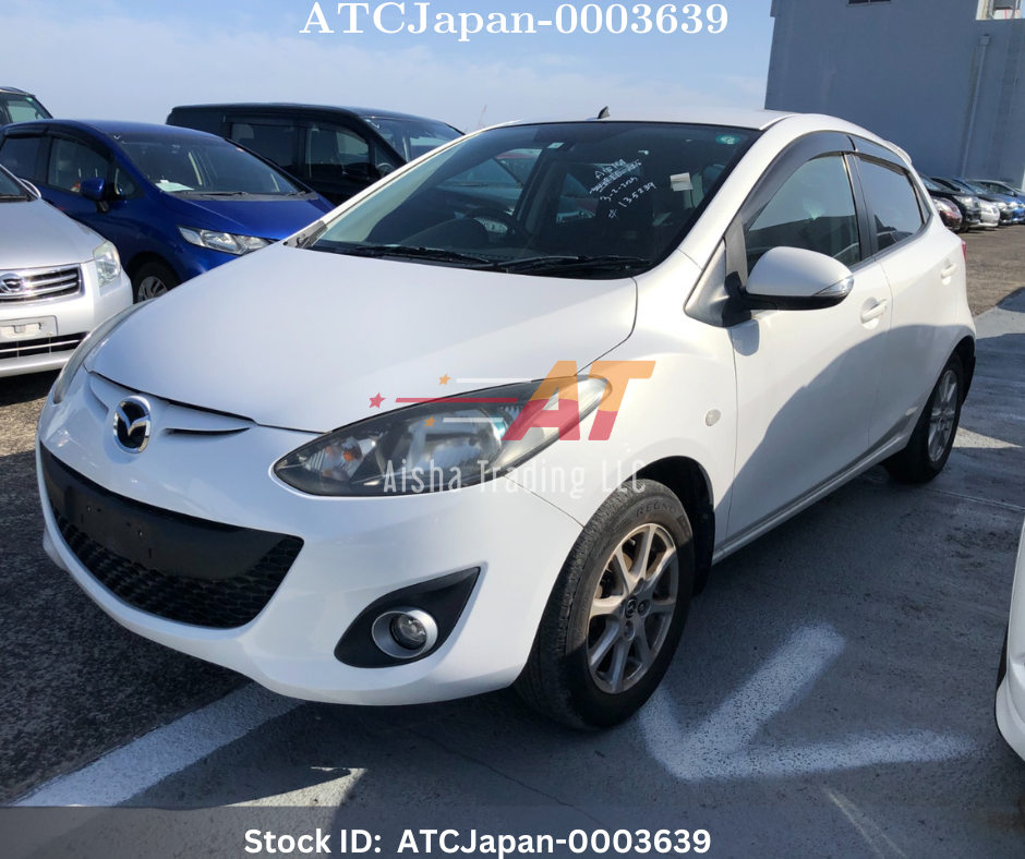 2012 Mazda Demio
